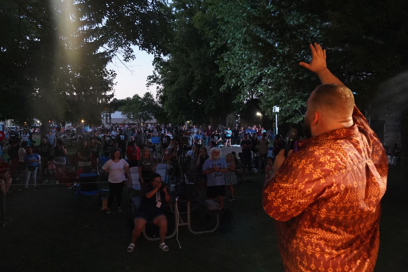 Danville festival — photo 1